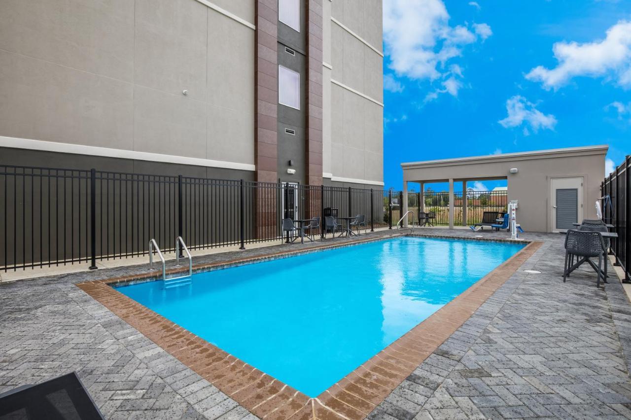 La Quinta Inn & Suites By Wyndham Sulphur Lake Charles Ngoại thất bức ảnh